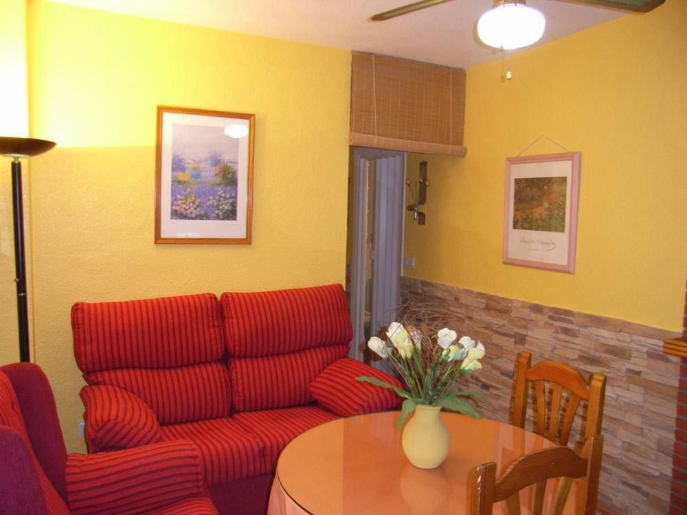 Cozy & Charming Apartment Almunecar Exterior photo